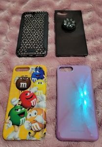 🔴3 x $25  iPhone 7 Plus Cases